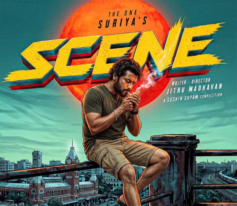 Suriya Scene Telugu Break Even Target