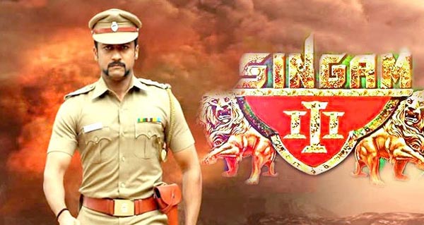 Suriya Singham 3 Title Changed to C3 Singam 3