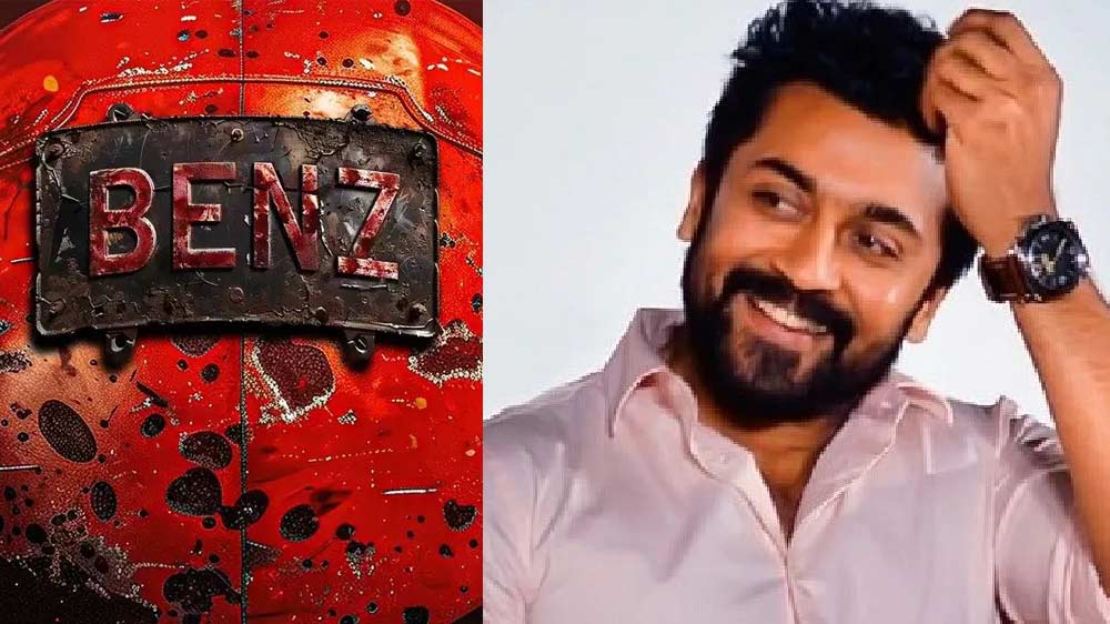 Suriya Special Powerful Role In Lawrence Benz