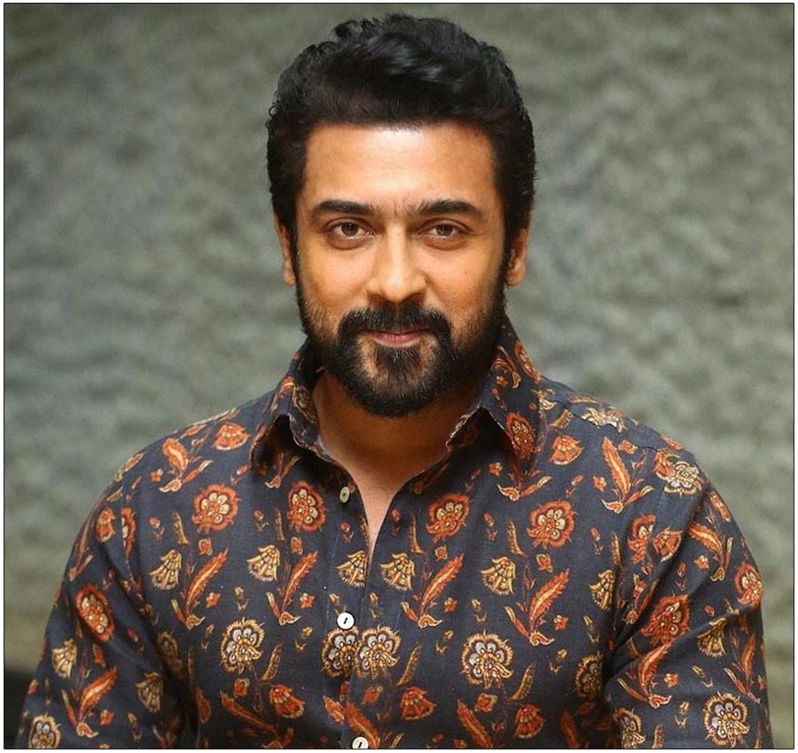 Suriya To Propel Karna