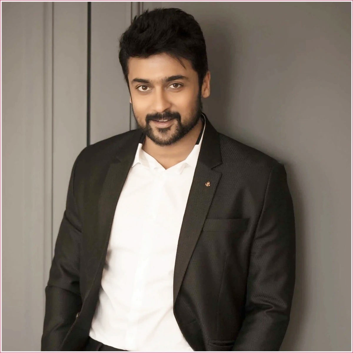 Suriya to Star in Superhero Movie