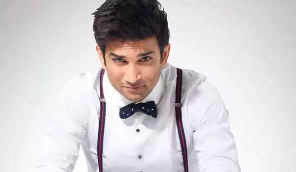 Sushant Singh Rajput Death