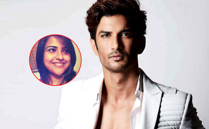 Sushant Singh Rajput Jaya Saha