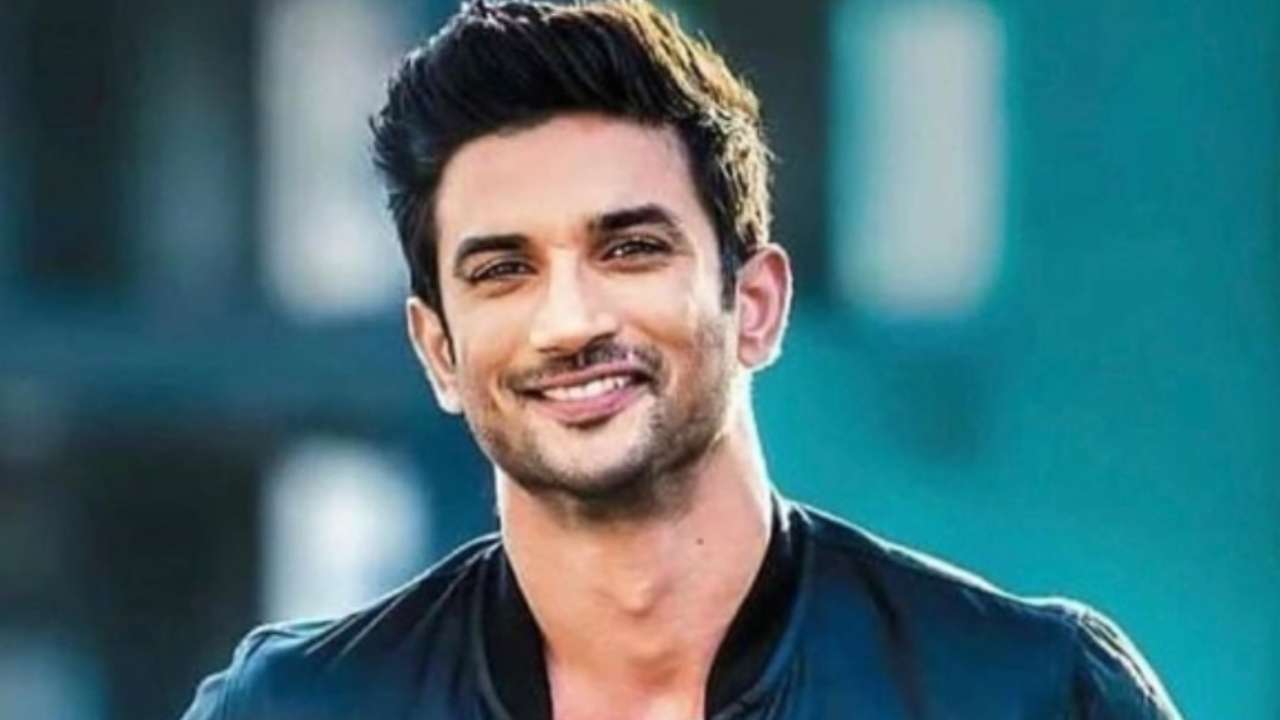 Sushant Singh Rajput 