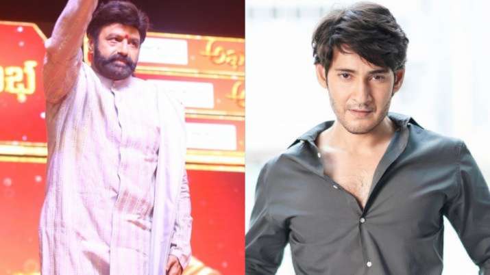 SVP: Balakrishna enjoying Mahesh's mania?