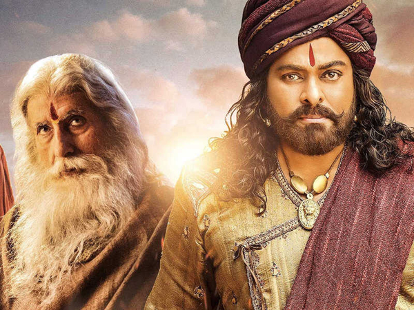 Sye Raa: Chiranjeevi Surprises Amitabh Bachchan