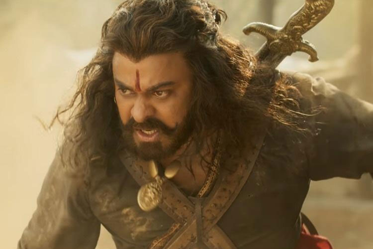 Sye Raa Close to $2M by Saturday