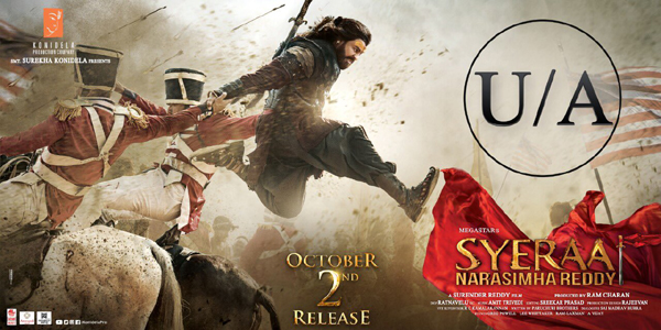 Sye Raa Controversy: Judge Adjourn Case