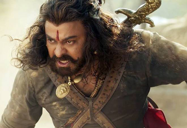 Sye Raa Gets Low TRP Ratings