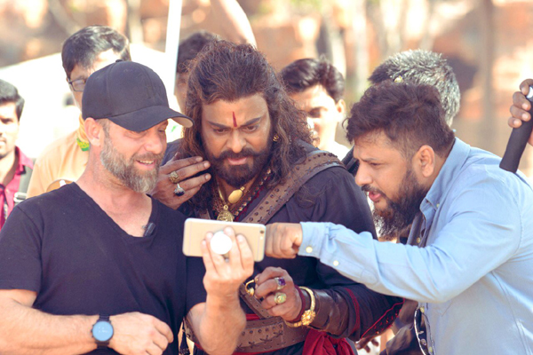 Sye Raa Is Not A Biopic Says Surender Reddy