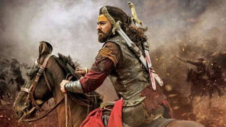 Sye Raa Strong in Telugu States, US Slows Down