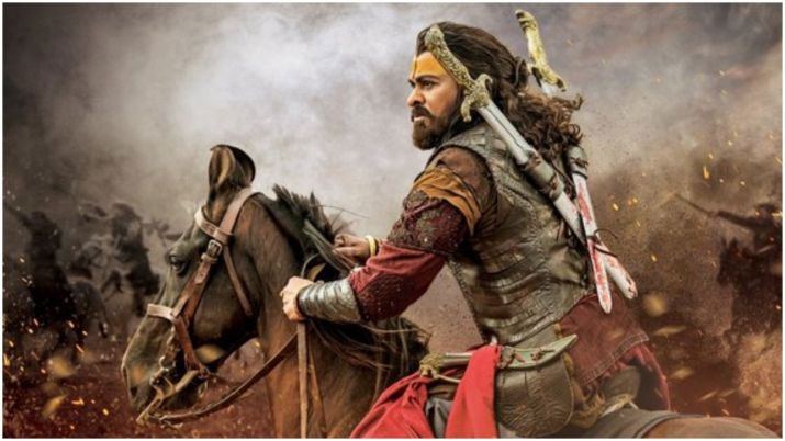 Sye Raa US Collections Status