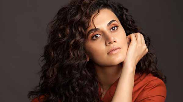 Taapsee About Her Boyfriend And Wedding