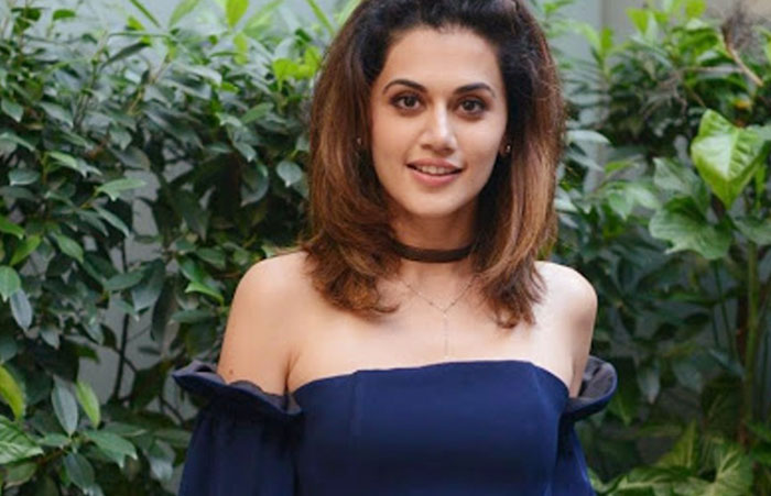 Taapsee Pannu