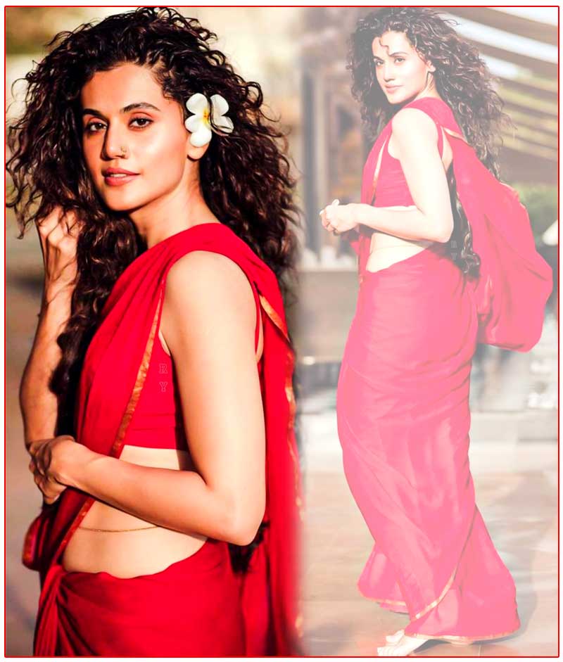 Taapsee Reveals Future Collaborations with Kanika Dhillon