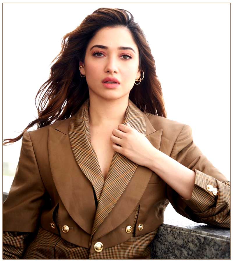 Tamannaah Bhatia about Cryptocurrency fraud