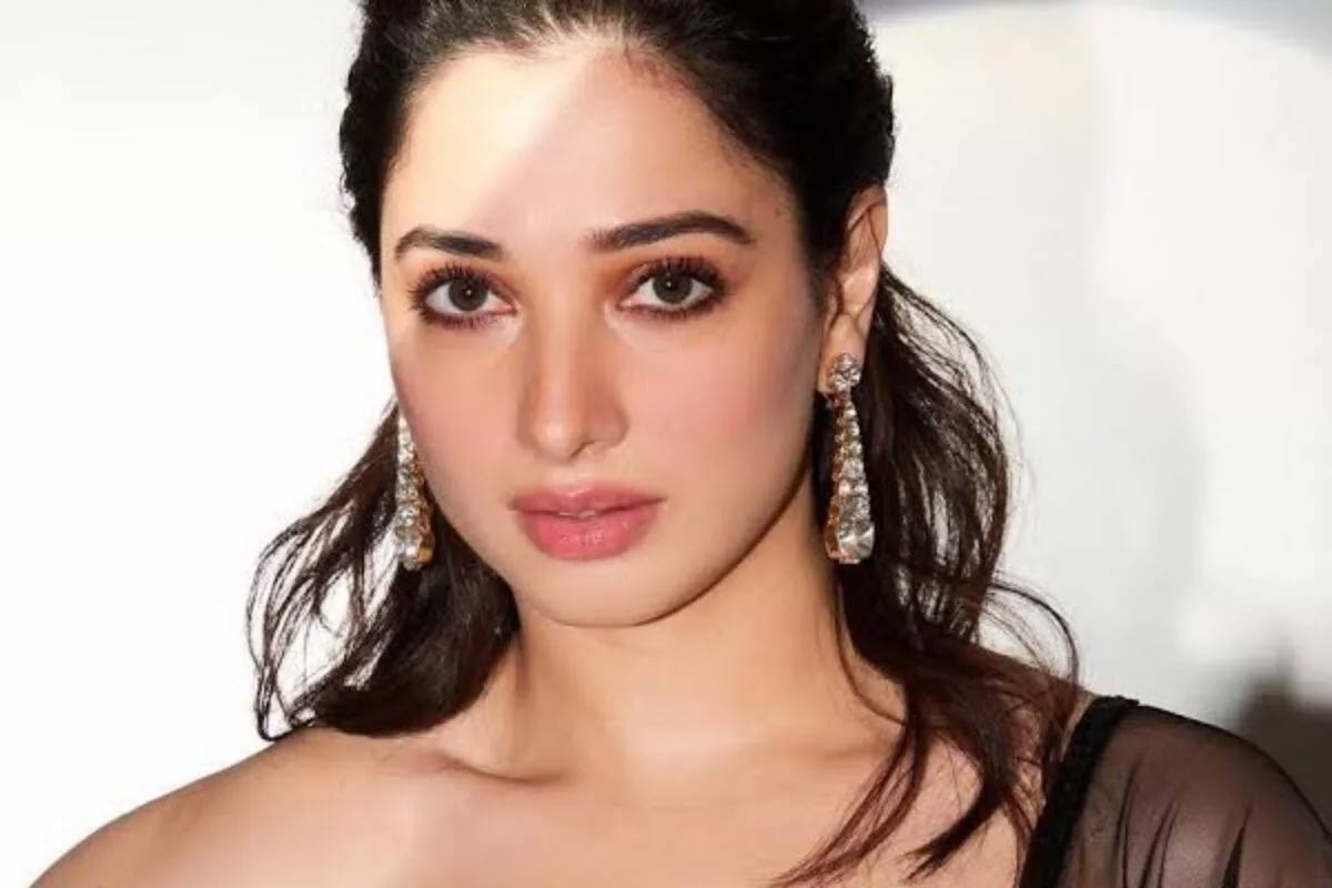  Tamannaah insulting take on South films