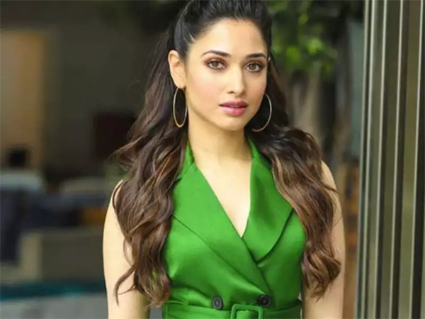 Tamannaah Ready For Bikini Blast