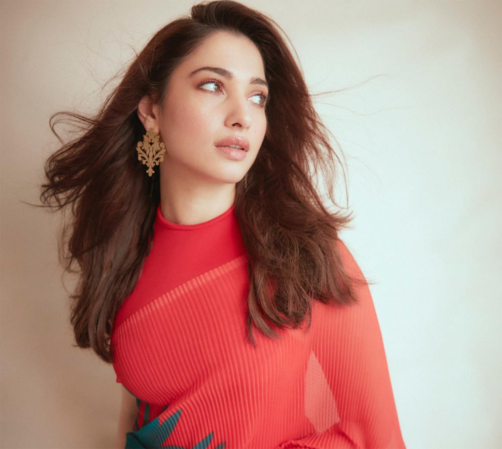 Tamannaah rubbishes Pan India talk