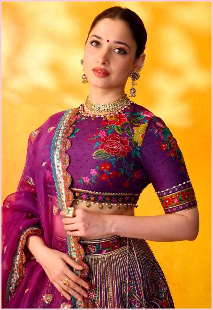 Tamannaah ruling Tollywood