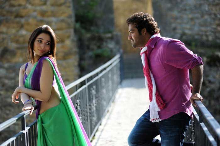 Tamannah's Item Song for NTR!