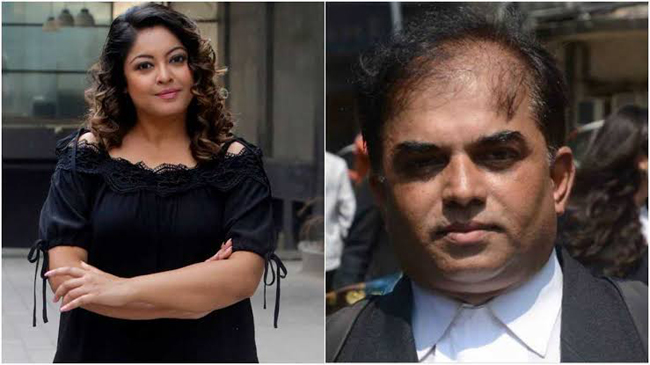 Tanushree Dutta Lawyer In Sexual Harassment Case