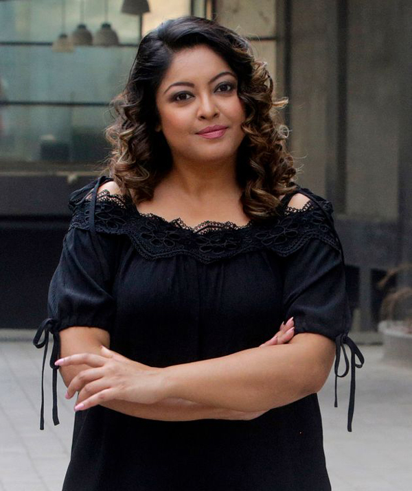 Tanushree Dutta Scaring Bollywood Biggies