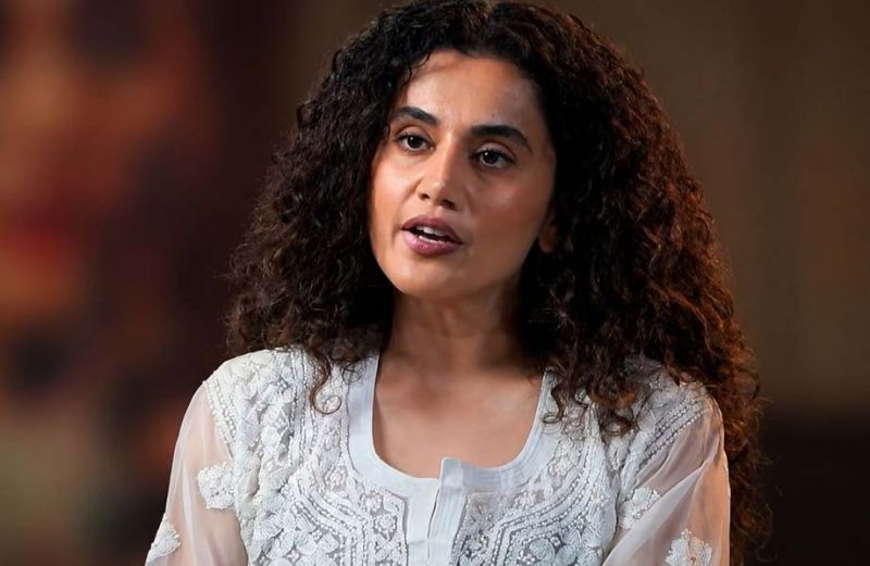Tapsee on her marriage with Mathias Boe