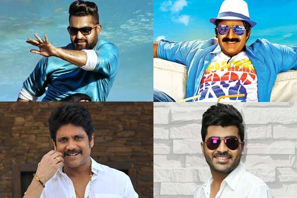 Targets Set for Sankranthi Films