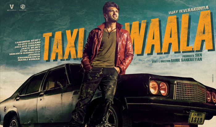 Taxiwaala First Look