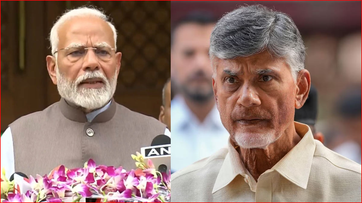 TDP and BJP