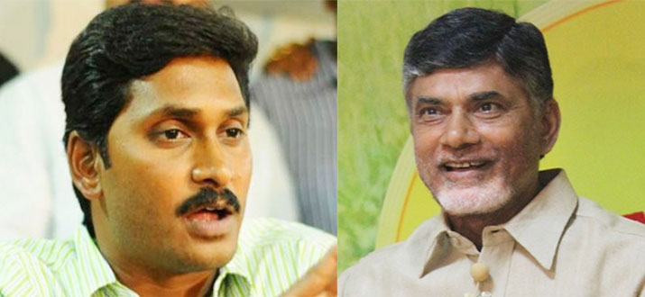 TDP and YSRCP's Battle in Kakinada