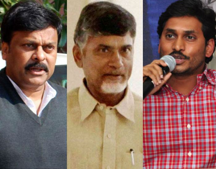 TDP Harms Mega Family 99%, YSRCP Just 1%