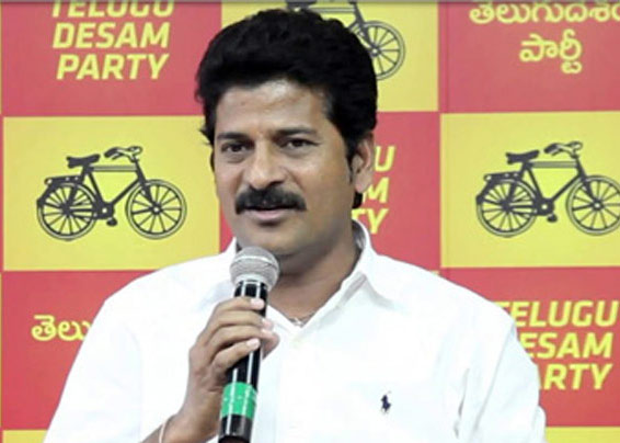 TDP Is Not Finished In Telangana: Revanth | Cinejosh.com