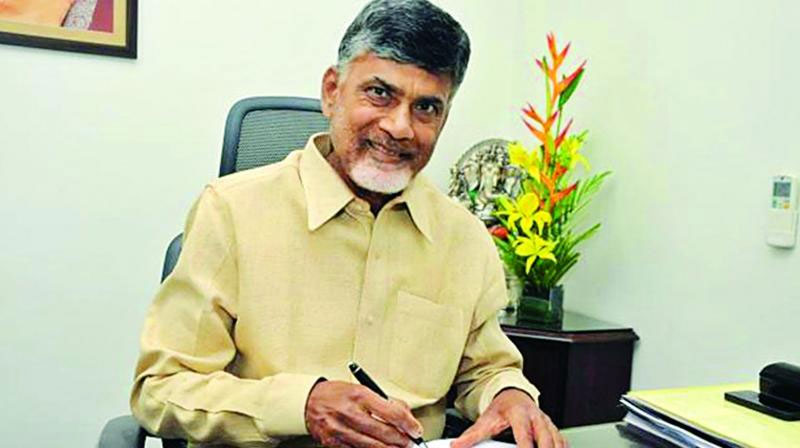 TDP MLAs to Resign for Amaravati? Blah!!