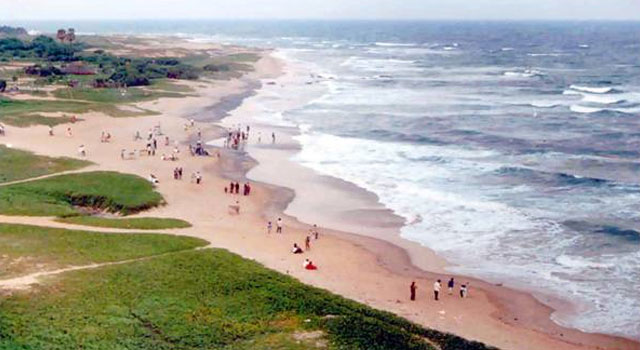 TDP Spends Huge Money on Vizag Beach Love