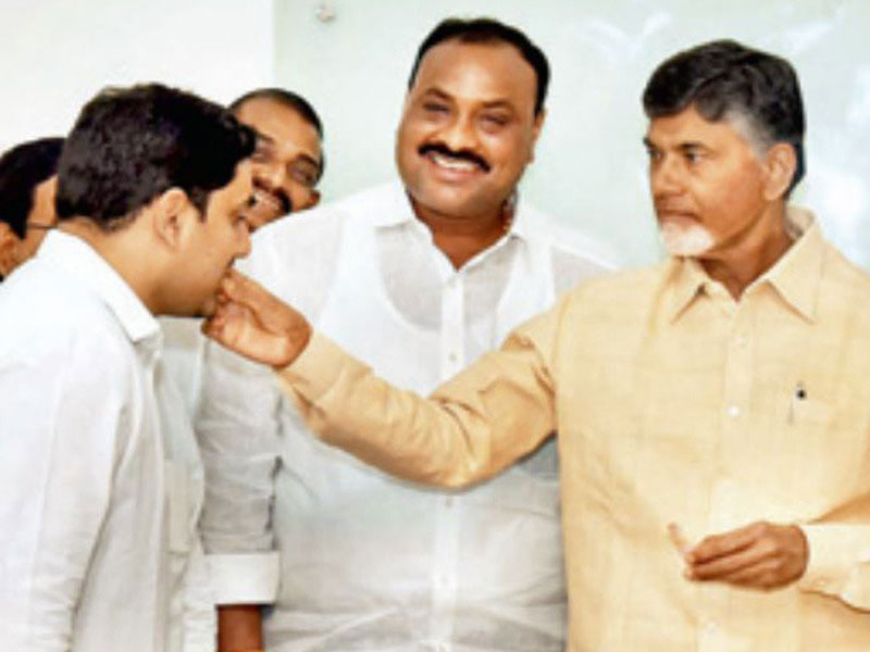 TDP to Publish Nandyal Model Book!