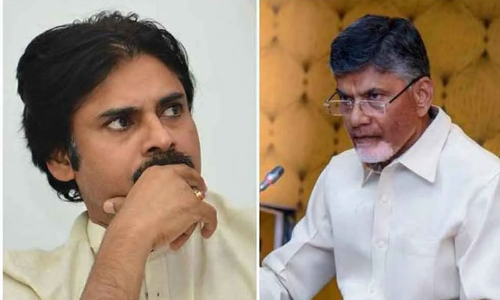 TDP Wishes Janasena Support! Janasena Laughs at TDP