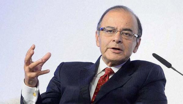 Team GST Headed by Arun Jaitley, Finance Minister