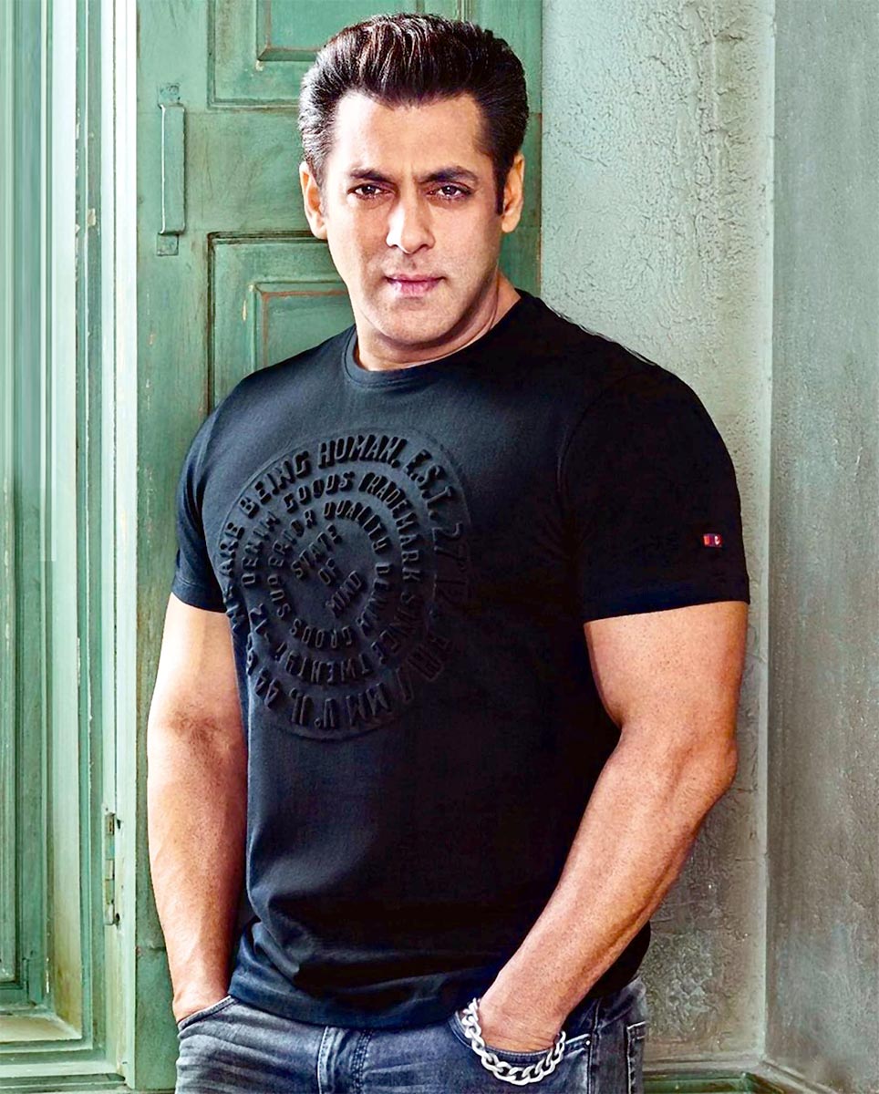 Teenager-Salman Khan