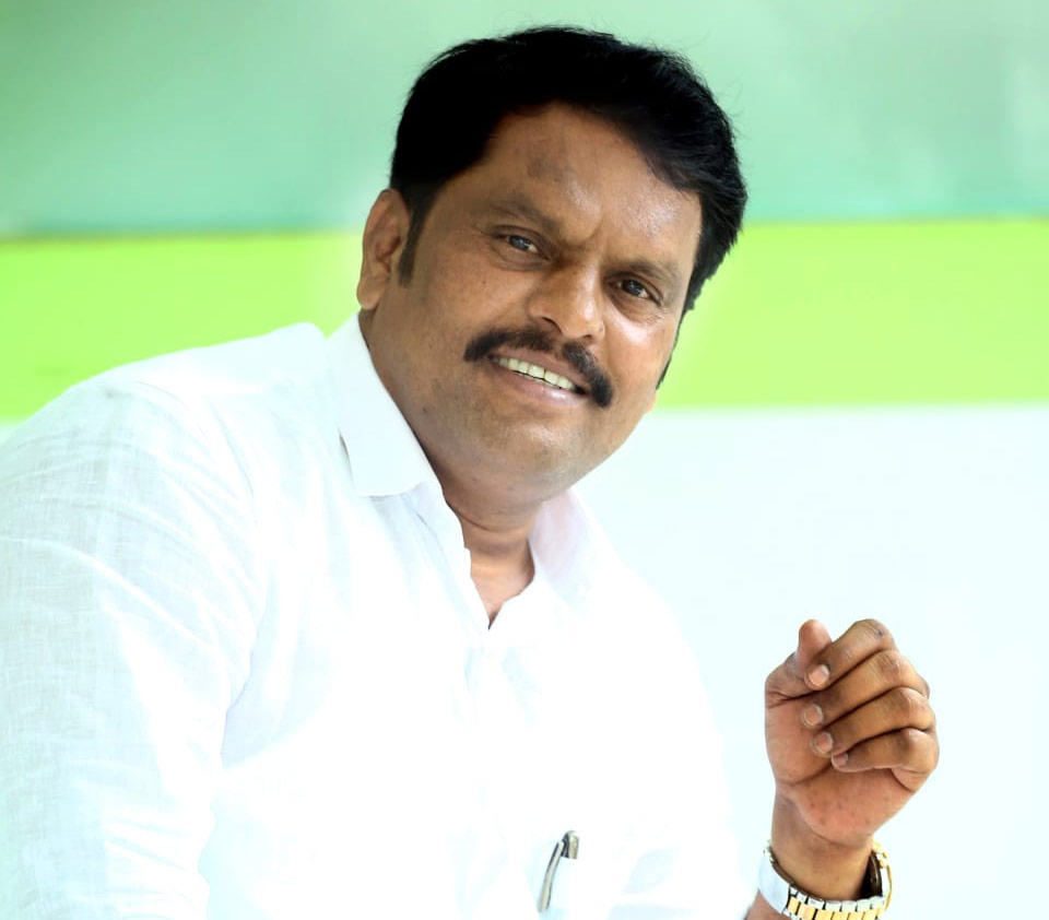 Tees Maar Khan Producer Dr Nagam Tirupathi Reddy Interview