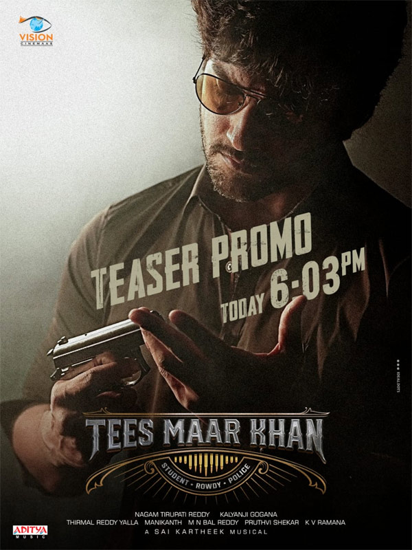 Tees Maar Khan teaser promo out