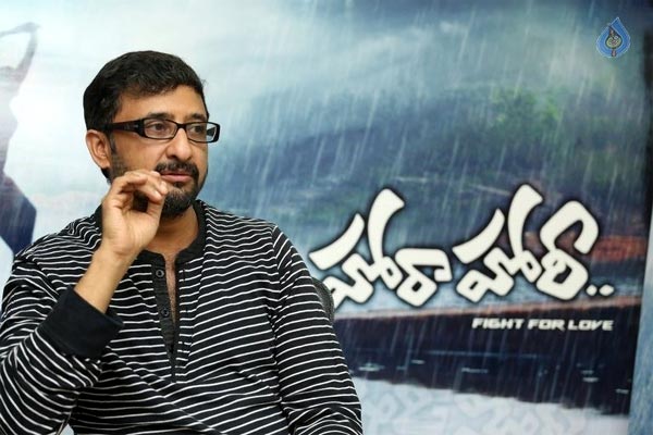 Teja Comments on Mahesh Babu Village Adoption 