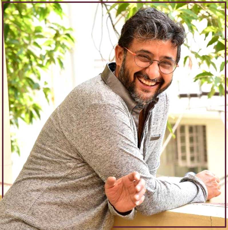 Teja planning to launch his son Amito