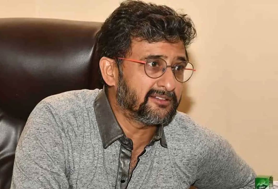 Teja son debut film