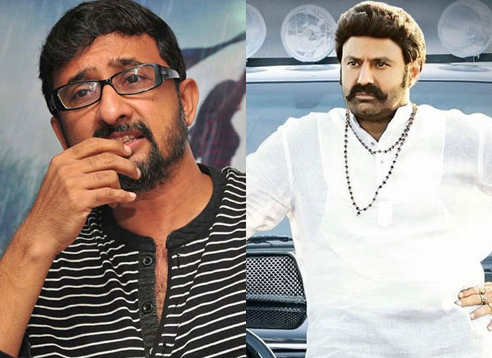 Teja Walks out of NTR Biopic