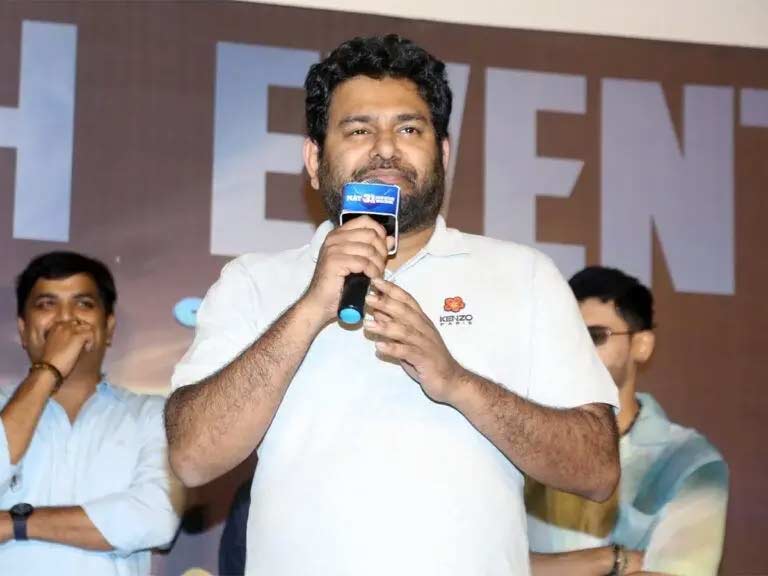 Telugu Film Producer Kedar 