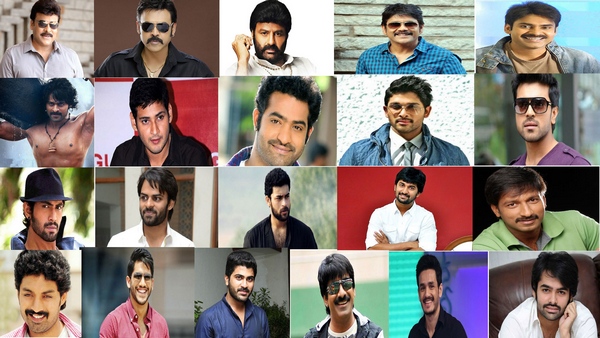 Telugu heroes