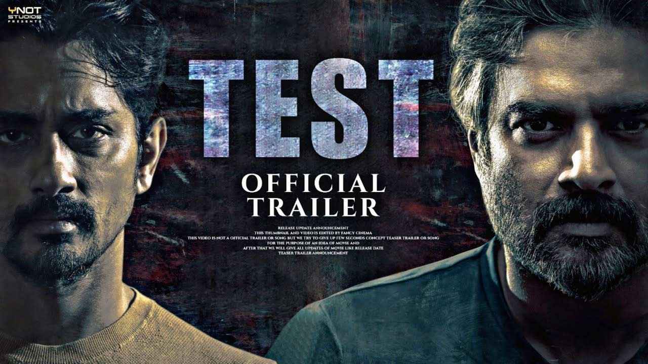 Test Teaser Is A Cricket Film With Intense Drama