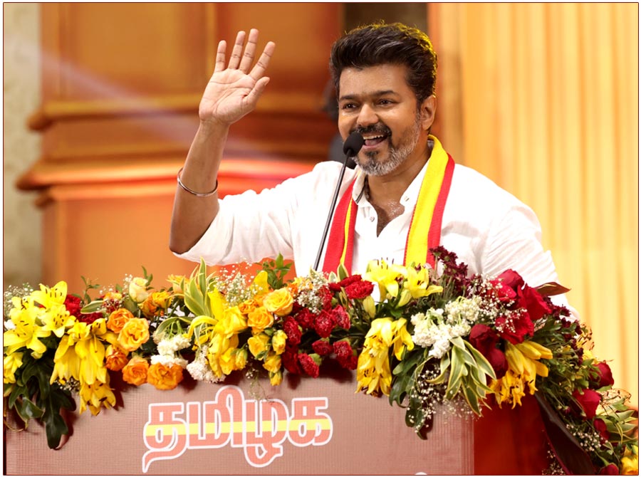 Vijay Political Debut: Can Star Power Translate to Votes?